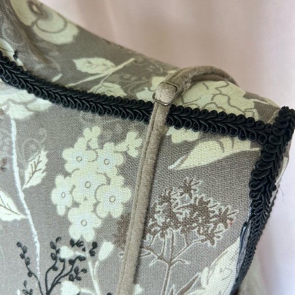 Mable Gauze Midi Dress Size S - Picture 5 of 11